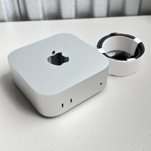 Apple mac mini 24gb 256gb - mac,