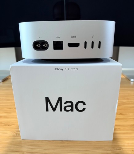 Apple mac mini - mini, pro,