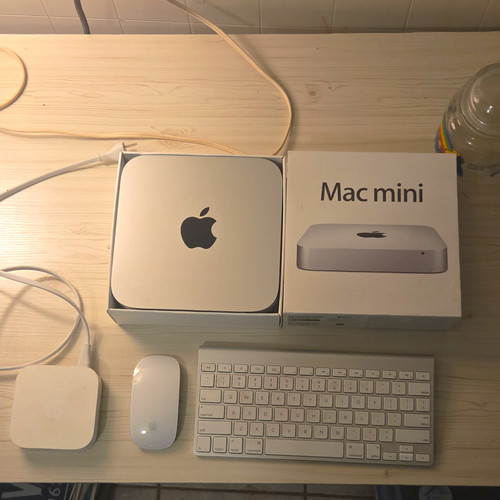 Apple mac mini - apple,