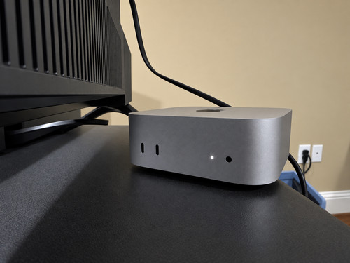 Mac mini 10 - mac, (2024)